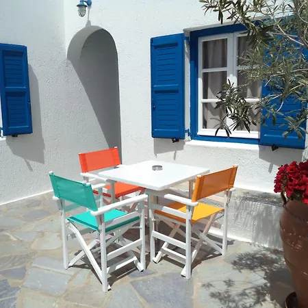 Daire Filoxenia Ornos (Mykonos)