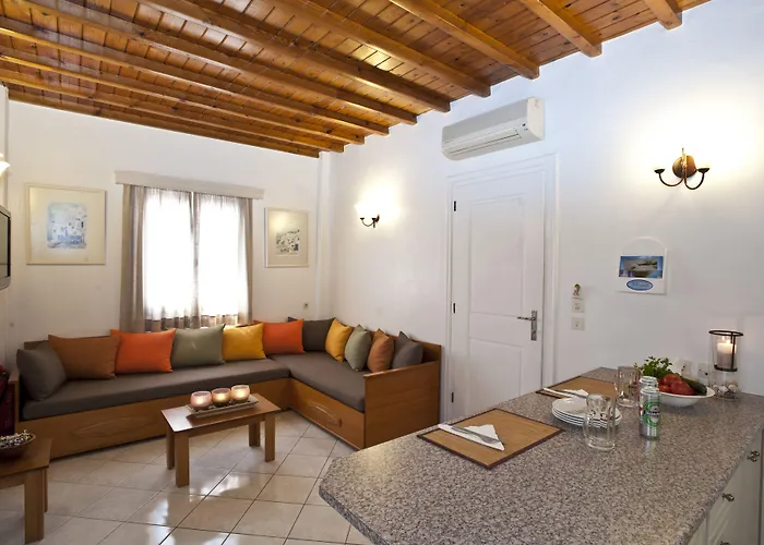 Filoxenia * Ornos (Mykonos)