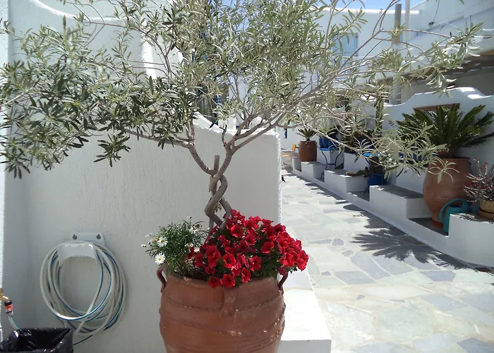 Filoxenia Ornos (Mykonos)