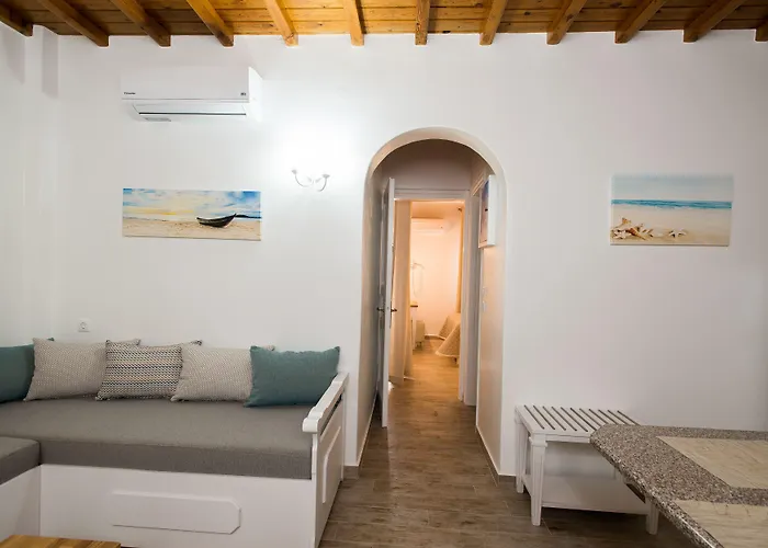 Daire Filoxenia Ornos (Mykonos)