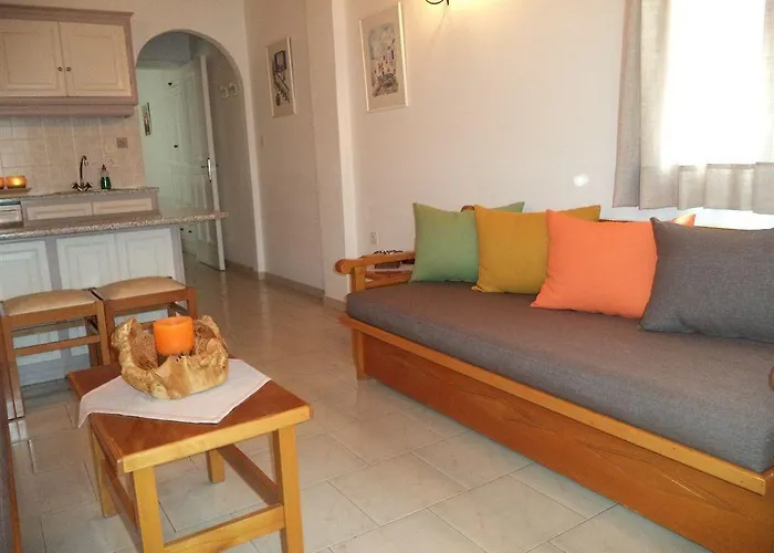 Filoxenia * Ornos (Mykonos)