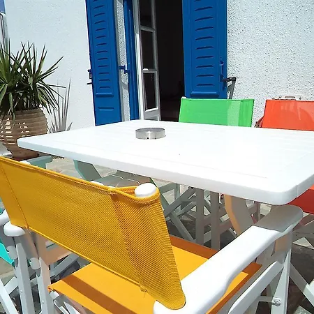 Appartamento Filoxenia Ornos (Mykonos)