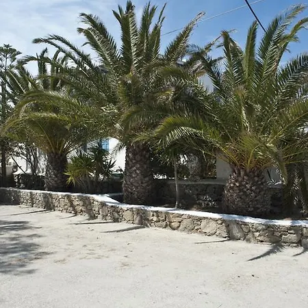 Filoxenia Appartamento Ornos (Mykonos)