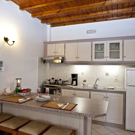 Appartement Filoxenia *