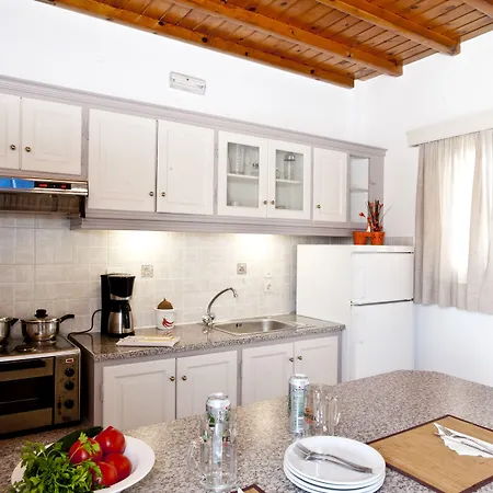 Filoxenia * Ornos (Mykonos)