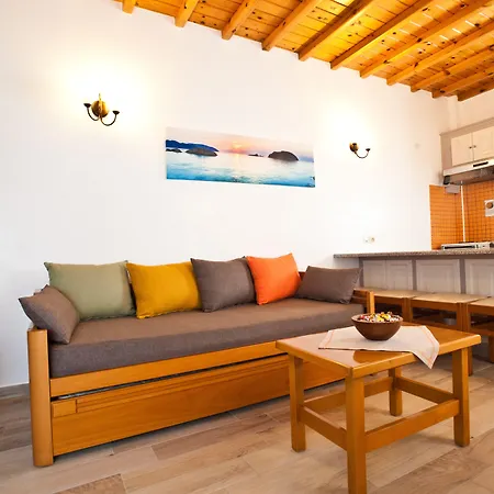 Lejlighed Filoxenia Ornos (Mykonos)