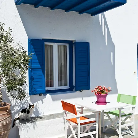 Appartement Filoxenia Ornos (Mykonos)