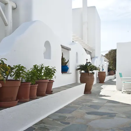 Filoxenia Lejlighed Ornos (Mykonos)