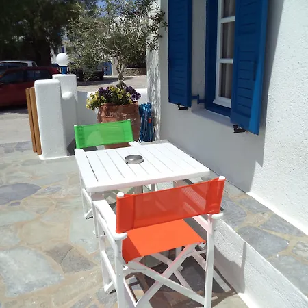 Filoxenia * Ornos (Mykonos)