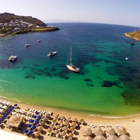 Lejlighed Filoxenia *