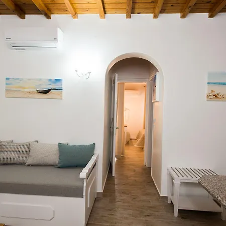 Appartement Filoxenia Ornos (Mykonos)