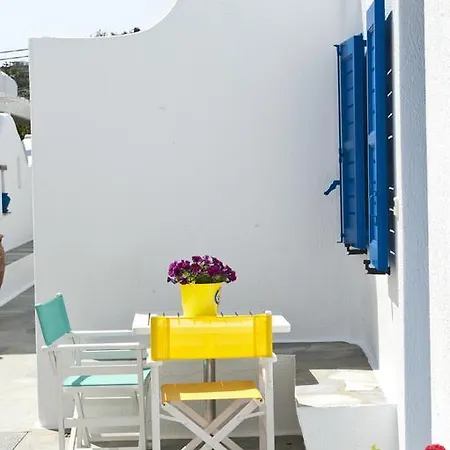 Filoxenia Appartamento Ornos (Mykonos)
