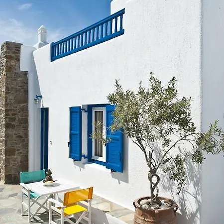 Filoxenia Appartamento Ornos (Mykonos)