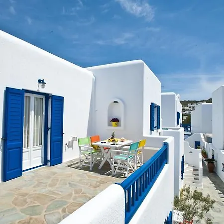 Filoxenia * Ornos (Mykonos)