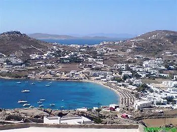 Filoxenia Ornos (Mykonos)