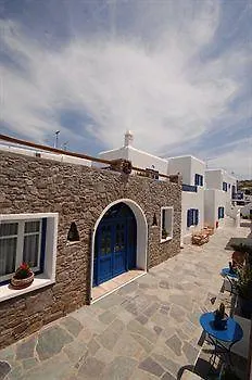 Filoxenia * Ornos (Mykonos)