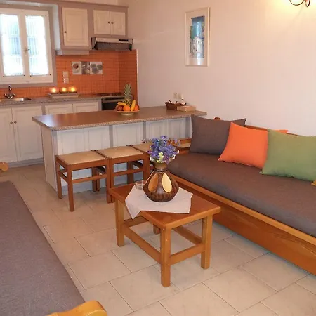 Appartement Filoxenia Ornos (Mykonos)