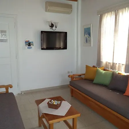 Filoxenia * Ornos (Mykonos)