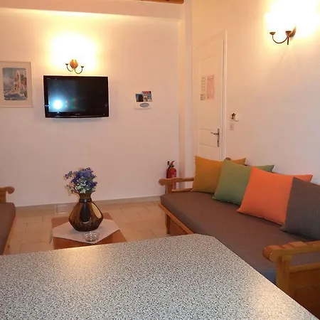 Appartement Filoxenia
