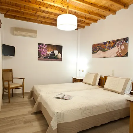 Filoxenia Appartamento Ornos (Mykonos)