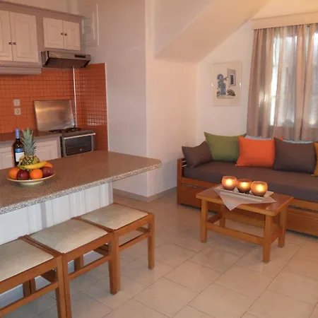Filoxenia Appartamento Ornos (Mykonos)