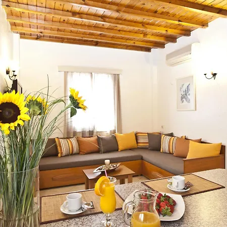 Filoxenia Appartamento Ornos (Mykonos)
