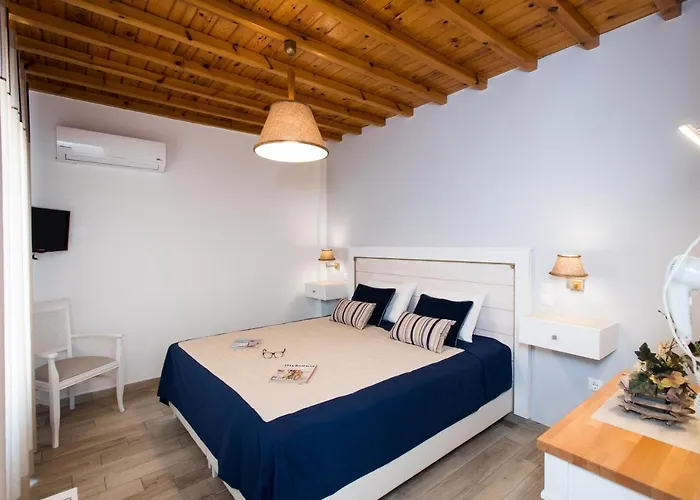 Filoxenia Apartamento Ornos (Mykonos)