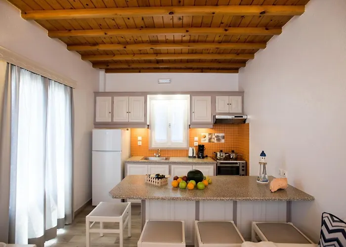 Filoxenia Apartament Ornos (Mykonos)