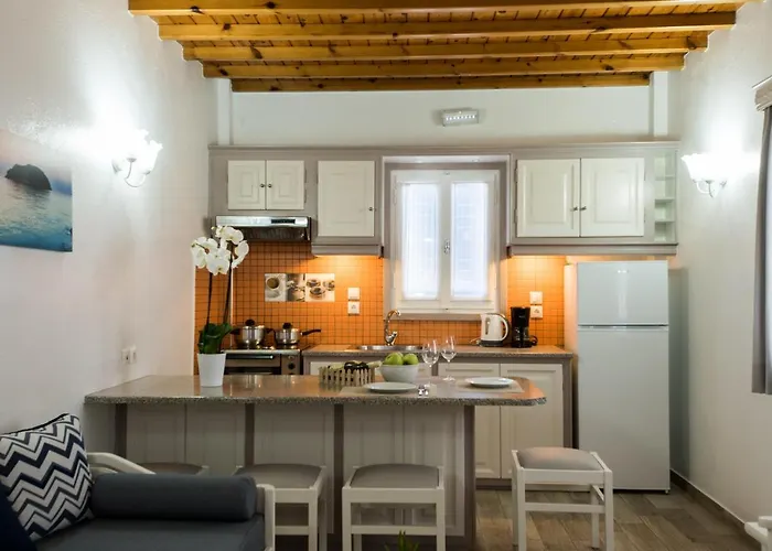 Filoxenia Ornos (Mykonos)