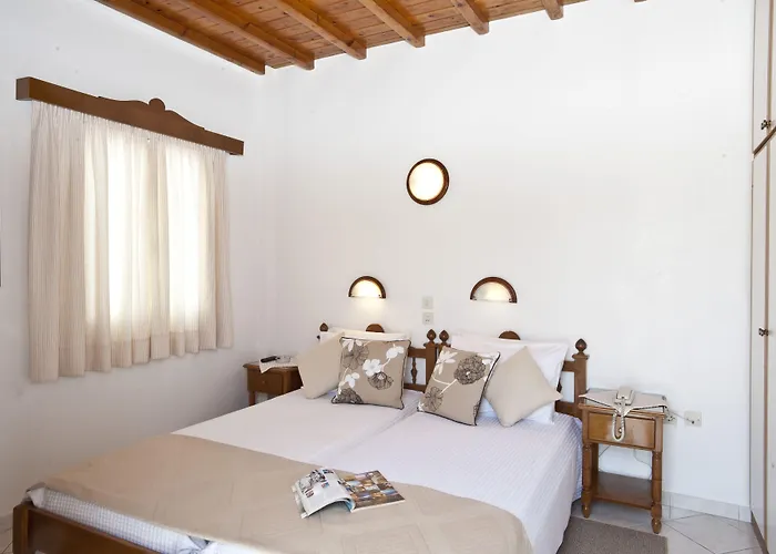 Filoxenia Apartament Ornos (Mykonos)