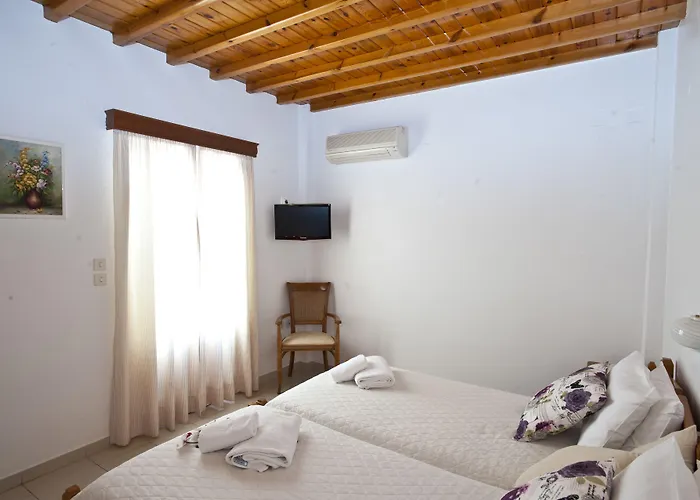 Apartament Filoxenia *