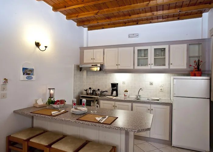 Apartamento Filoxenia *