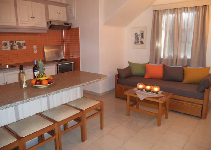 Filoxenia * Ornos (Mykonos)