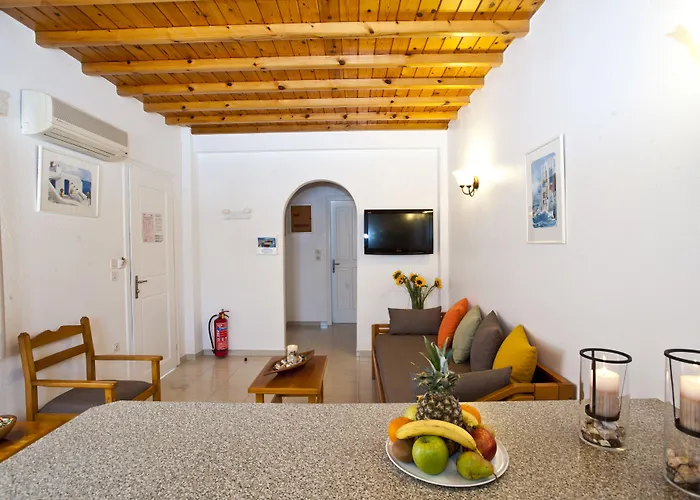 Filoxenia Ornos (Mykonos)