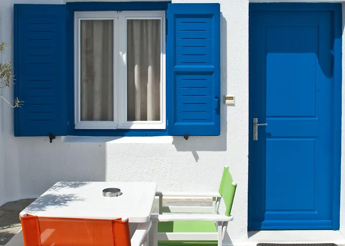 Filoxenia Apartament Ornos (Mykonos)