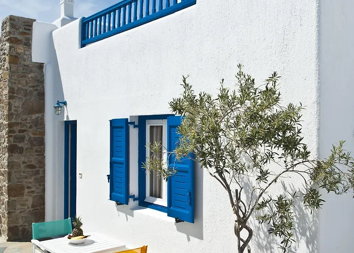 Apartamento Filoxenia