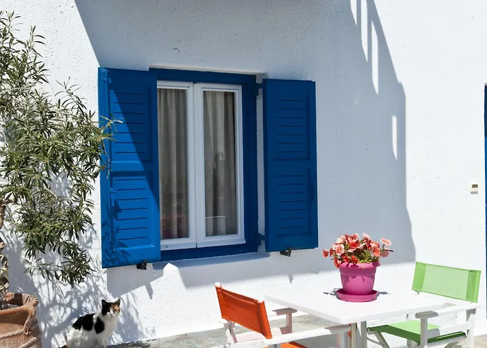 Apartamento Filoxenia Ornos (Mykonos)