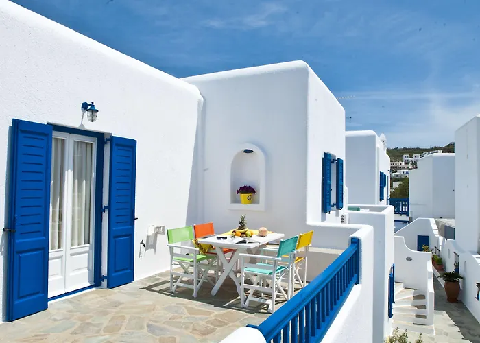 Filoxenia Apartamento *