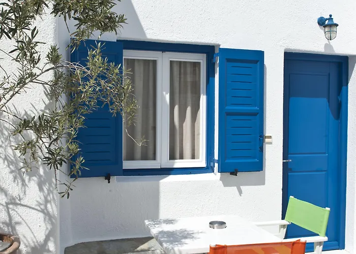 Apartamento Filoxenia