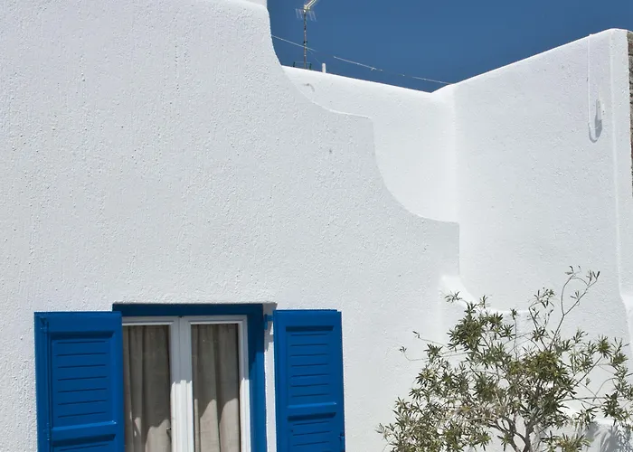 Filoxenia Apartamento