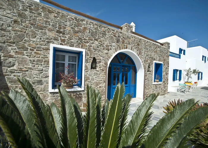 Apartamento Filoxenia Ornos (Mykonos)