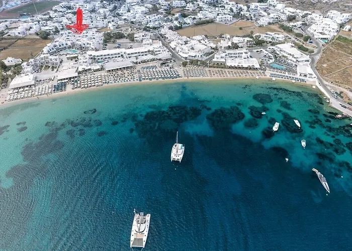 Filoxenia * Ornos (Mykonos)