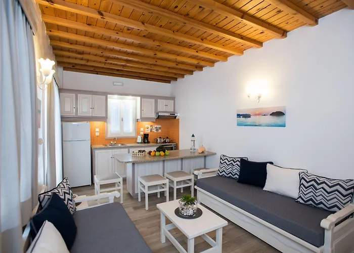 Apartamento Filoxenia Ornos (Mykonos)