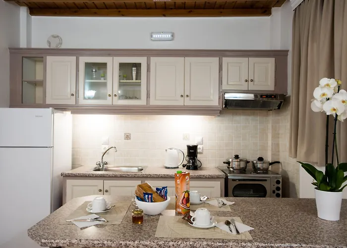 Filoxenia Apartamento Ornos (Mykonos)