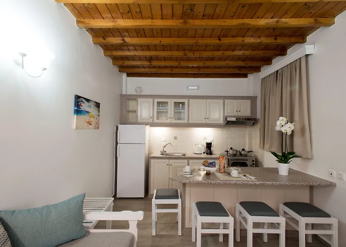 Apartament Filoxenia Ornos (Mykonos)