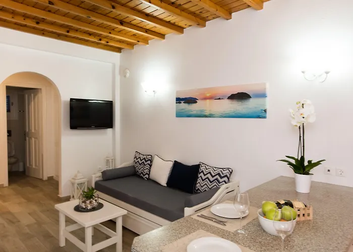 Filoxenia Apartamento Ornos (Mykonos)