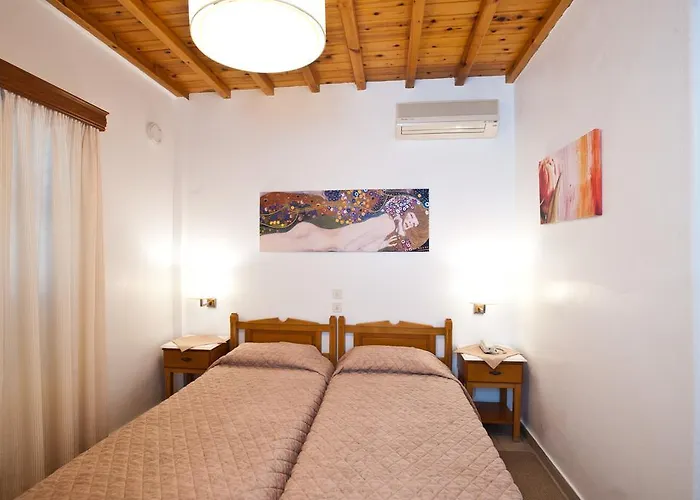 Filoxenia Apartament *