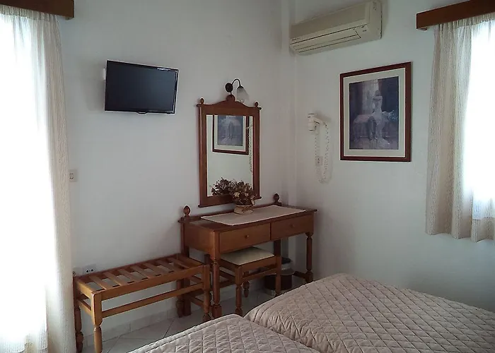 Filoxenia Apartament Ornos (Mykonos)