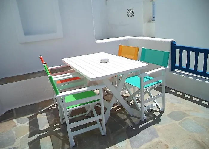 Filoxenia Apartamento Ornos (Mykonos)