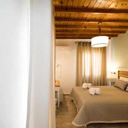 アパート Filoxenia